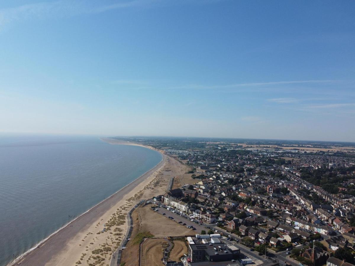 Beautiful 6 Berth Caravan, Nearby Beach In Suffolk Ref 68016Bs Lowestoft Exterior foto